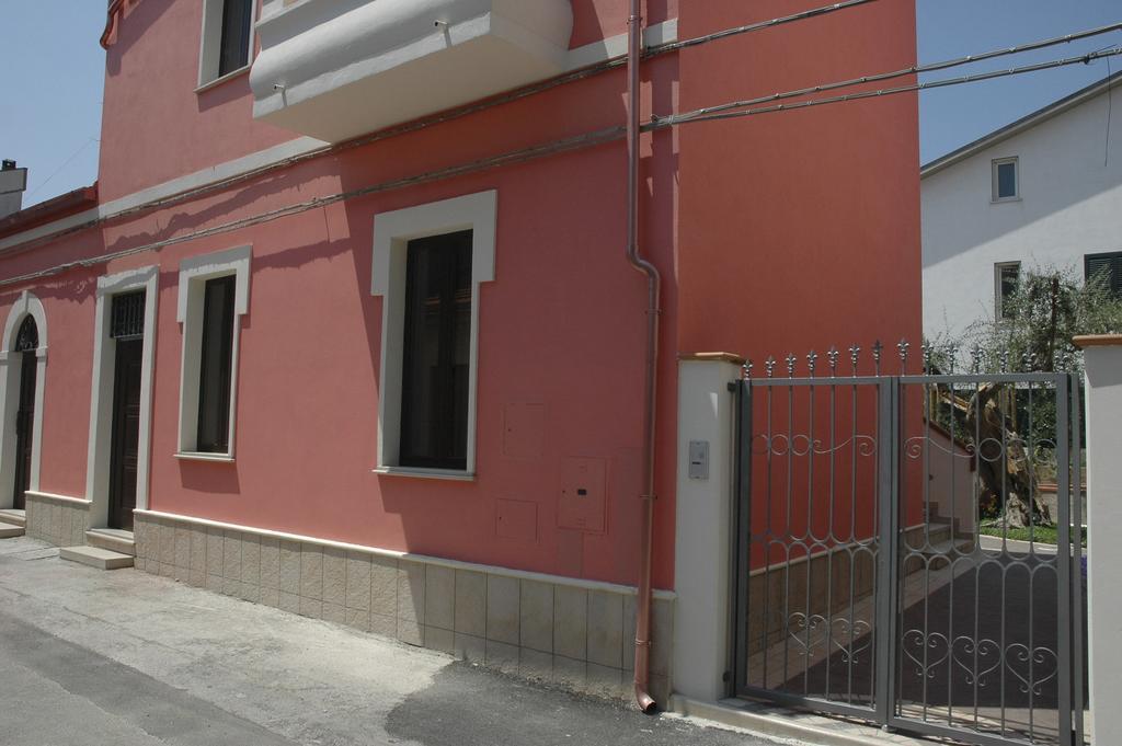 Residenza Glave Bed and Breakfast Campomarino  Esterno foto